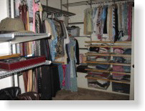 Closet After
